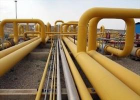 افزایش ظرفیت انتقال گاز ایران