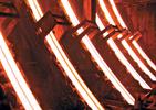 تولید فولاد ایران به مرز ۹.۵ میلیون تن رسید 