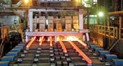  فاز نخست ذوب القایی فولاد شاهرود در مهر ۹۶ به بهره برداری می رسد