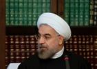 روحانی :از اهداف سیاست خارجی دولت کاهش تنش‌ با غرب است