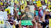 ادامه تظاهرات دانشجویان حامی مرسی