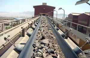 رشد ۱۵۴ درصدی صادرات سنگ آهن ایران در فروردین ۹۵