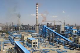  اختصاص۳۰۰ هکتار از اراضی منطقه آزادچابهار به احداث کارخانه تولید فولاد 