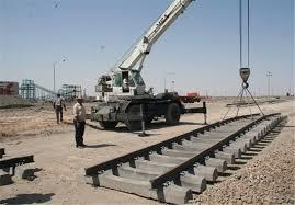 قرارداد ریل بین ذوب آهن و راه آهن سه شنبه این هفته امضا می شود