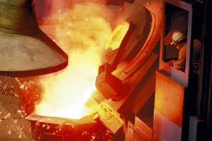 رشد 24 درصدی تولید فولاد خام ایران در ماه اکتبر