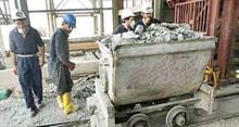 رشد 7درصدی تولید سنگ آهن در ایران