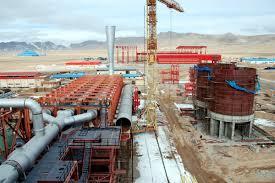 پیشرفت 92 درصدی فاز نخست شرکت صبا فولاد خلیج فارس