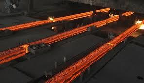 فولاد خط مقدم تولید و صادرات