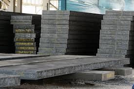 فولاد خوزستان می تواند به کل دنیا اسلب صادر کند