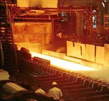 صادرات 220 هزار تن شمش یا فولاد تخت