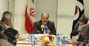 تاکید رئیس انجمن تولیدکنندگان فولاد ایران بر ضرورت حمایت از فولاد سازان