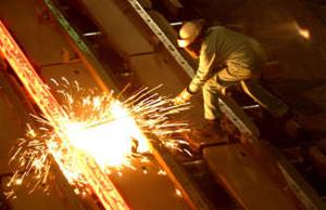 تولید فولاد ایران به مرز ۱۵ میلیون تن رسید 