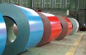 تولید یک چهارم ورق‌های فولادی رنگی کشور در مازندران