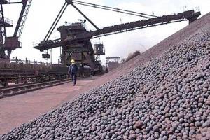 رونمایی از سند راهبردی توسعه سنگ‌آهن