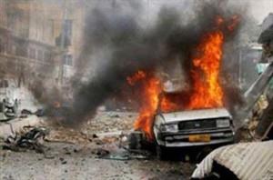 کشته و زخمی شدن 30 نفر در انفجار دیالی