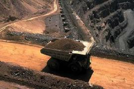 احتمال کاهش قیمت سنگ اهن در سال جاری