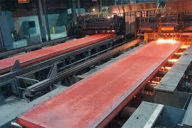 افزایش ۱۱ هزار تنی تولید تختال در فولاد مبارکه