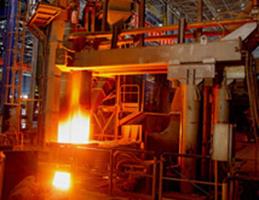 تولید فولاد ایران در مرداد ماه 6 درصد کاهش یافت