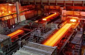 ازاهداف توسعه صنعت فولاد کشورصادرات در منطقه و جهان است