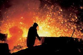 نگرانی از رشد تولید فولاد چین در اگوست