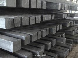 کاهش ۴۰ درصدی صادرات فولاد آلیاژی ایران