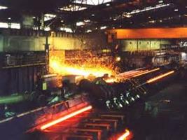 صادرات محصولات فولاد خراسان به عراق
