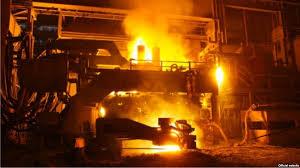 صنعت فولاد ایران به ۹.۱ میلیارد یورو جذب سرمایه گذاری نیاز دارد