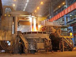 کاهش تولید فولاد خام بزرگ ترین تولید کننده فولاد جهان بعد از ۲۰