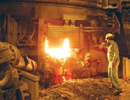 کاهش 3.7 درصدی صادرات فولاد ترکیه