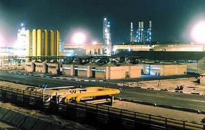 عقد قرارداد ساخت کارخانه فولاد بافق کسری