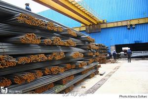 صادرات فولاد ۲۱۳درصد رشد کرد