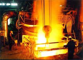 تولید فولاد ایران از ۱۰.۶ میلیون تن گذشت