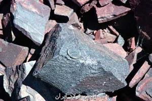 نتیجه معاملات سنگ آهن در بورس کالا