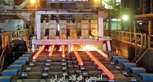 رشد ۱۱ درصدی تولید فولاد کشور در ۱۰ ماه نخست سال جاری