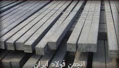 افزایش ۹.۶ درصدی تولید فولاد خام ایران
