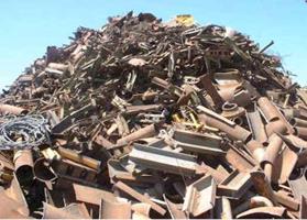 لزوم صنعتی کردن بازیافت آهن قراضه در کشور