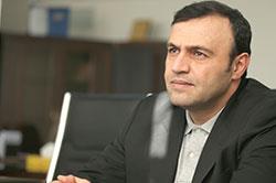 حسن یونسیان مدیرعامل شرکت ملی فولاد ایران شد