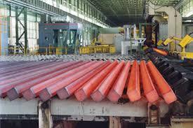  رشد 45درصدی صادرات فولاد شرکت های بزرگ فولادی