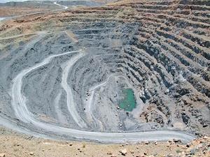 چشم انداز معدنی کشور در 5 پرده
