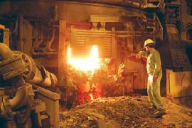 ظرفیت تولید فولاد در منطقه ویژه خلیج‌فارس به 10 میلیون تن می‌رسد