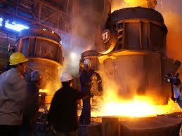تولید فولاد روسیه سوار بر بحران