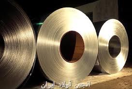 افزایش ۳۴ درصدی عرضه محصولات فولاد مبارکه به بازارهای داخلی