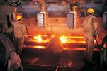 کاهش صادرات محصولات فولادی اکراین