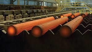 صنعت فولاد چین در رکود
